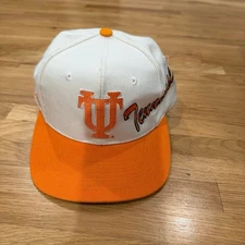 Vintage Apex One University of Tennessee Snapback HAT -