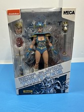 NECA Teenage Mutant Ninja Turtles Mirage Signature Series Renet Auto T Exclusive