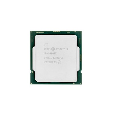 Intel Core i9-10900K 3,70-5,30 GHz 10 Kerne SRH91 Sockel 1200 CPU
