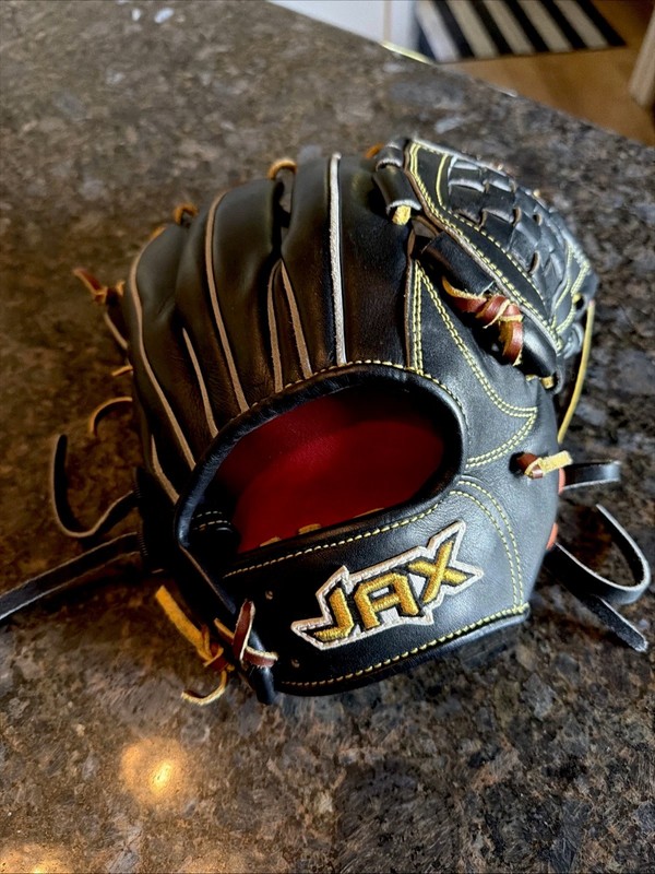 Jax DM-5, 11.5 all proceeds are going to my sons traveling team