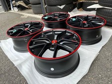 Bbs-ci-r Nurburgring Edition 19-inch Wheels For Mercedes-benz And Audi
