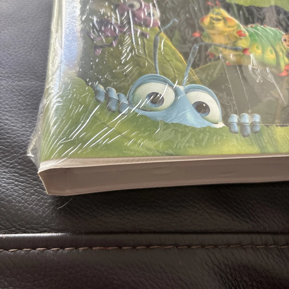 A Bugs Life (VHS, 2000, Gold Collection Edition) - Image 3 of 4