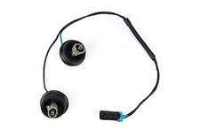 Ignition Dual Knock Sensor Connectors with Wire Harness Kit - 12601822, 917