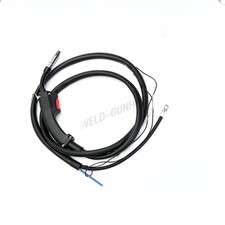 fits Snap-on MIG135 Wire Feed Welder 8ft MIG Welding Gun Torch Replacement