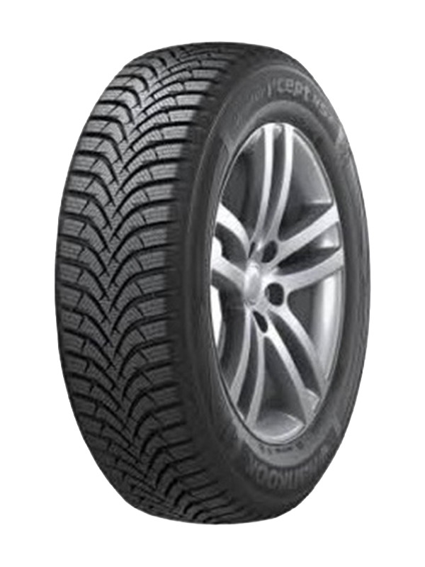 4x Alu Winterräder für Rover 400/45 Reifen 195/60R15 Hankook - Bild 2