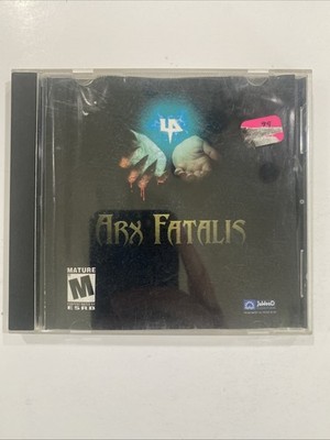 Arx Fatalis PC Used