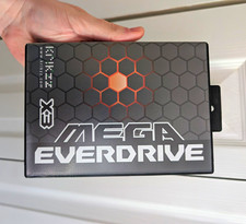 Krikzz Mega EverDrive X3 Flash Cartridge for ...