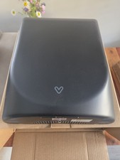 Hand Dryer Black Vega 4 