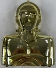 Star Wars 1983 C3-PO Collector Case Kenner