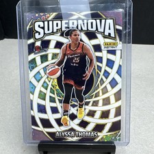 2025 Panini Instant WNBA Supernova SN-13 Alyssa Thomas Phoenix Mercury