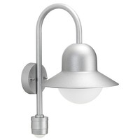 AußEnwandleuchte Typ Nr. 0662 Mit Bewegungsmelder (Typ Nr. 0661), IP44, E27 QA5