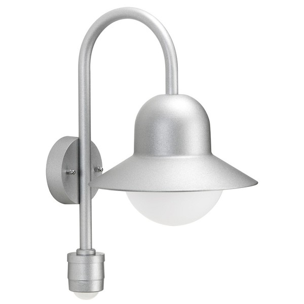 AußEnwandleuchte Typ Nr. 0662 Mit Bewegungsmelder (Typ Nr. 0661), IP44, E27 QA5-image