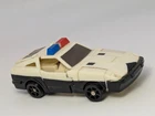 Vintage G1 Transformers Prowl Plastic KO/Knockoff? China Complete
