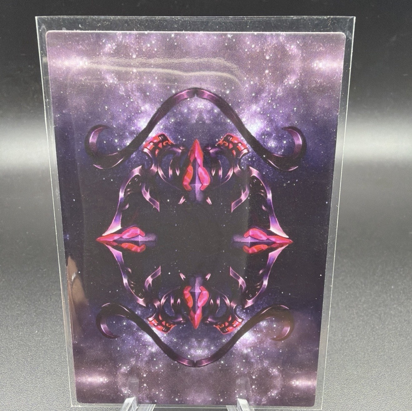 Hinata Hyuga Anime Waifu Card Doujin ACG Goddess Holo