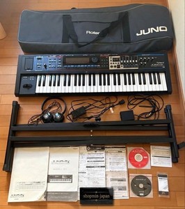 Roland Juno Gi | eBay