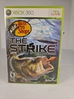 Bass Pro Shops: The Strike (Microsoft Xbox 360, 2009) [Disc And Case] Untested