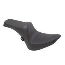 Drag Specialties Predator III Seat - Smooth - Vinyl - Softail 0802-1365