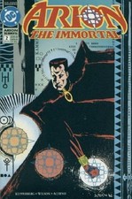 Arion The Immortal (1992 Ltd) #   2 NM