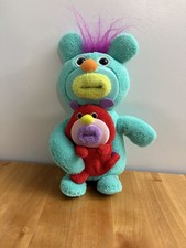 2010 Fischer Price Sing A Ma Jig Duets Singing Plush WORKS 