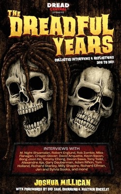 Millican - Dreadful Years  Collected Interviews  Reflections - 2018 t - X555z