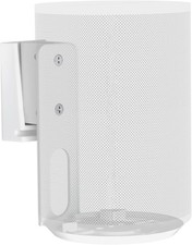 Wall Mount Bracket for Sonos Era 100,Tilt & Swivel Speaker Shelf Bracket for Bes