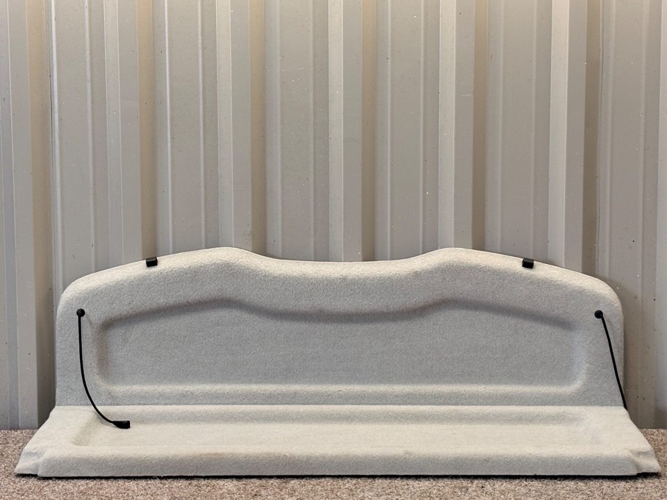 RENAULT SCENIC X95 2013-2016 - Rear Parcel Shelf Load Cover 794202752R