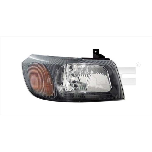Scheinwerfer Rechts H4 FüR Ford Transit Pritsche/Fahrgestell Fm_ _ Fn_ Fd_-image