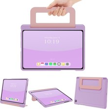 Case for Samsung Galaxy Tab A11 Plus 11 inch, Durable Shockproof Stand Cover