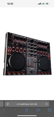 DJ Controller  Reloop Digital Jockey 3 Master Edition
