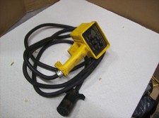 Zacklift Tow Truck Wrecker Oem Genuine Lift Pendant - 11 Used