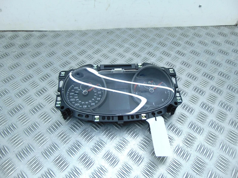 Cuadro de instrumentos velocímetro Volkswagen Golf 5g1920941 MK7 2.0 diésel 2013-20B Foto 4 de 4