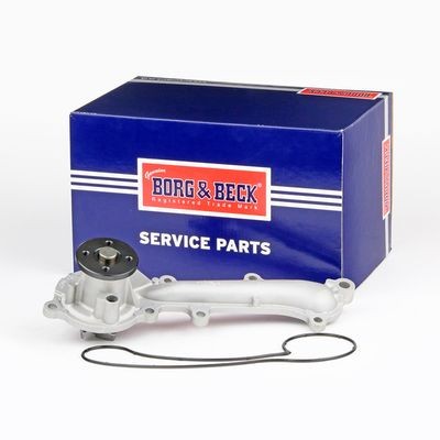 BORG & BECK Engine Cooling Water Pump With Gaskets/Seals Fits Smart Fortwo