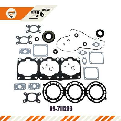 09-711269 Passend für Yamaha SX Viper 700 Mountain Kompletter Dichtungssatz