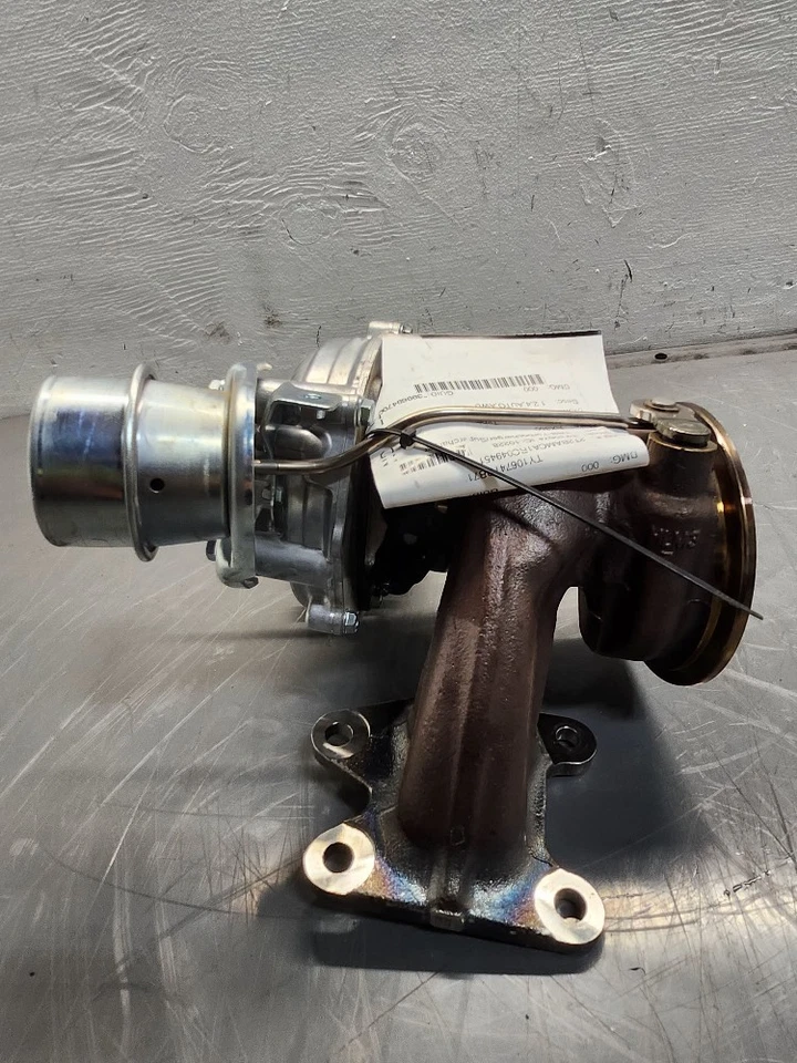 Turbocompresor Lexus RX350 2023 2024 2,4 L con 1 k millas OEM Foto 2 de 4