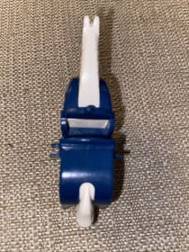 LEGO Castle Fantasy Era Horse & Barding Ruffled Edge Gold Crowns 2490pb07 7009