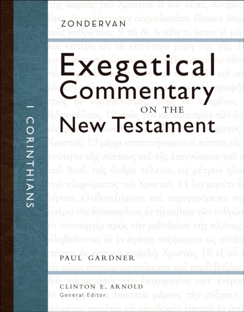 1 Corinthians, Hardback, Paul Gardner - Image 3