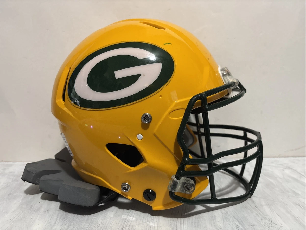 Preços baixos em Capacetes Riddell Green Bay Packers NFL | eBay