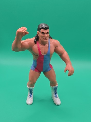 WCW Galoob UK Exclusive Scott Steiner 1990 WWF WWE...