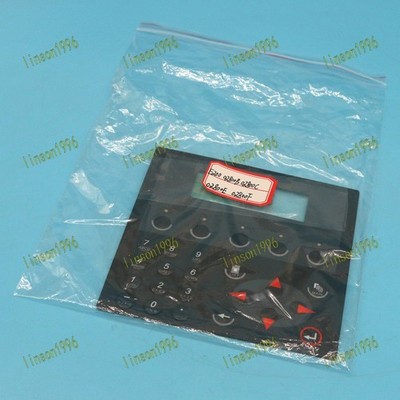 A new Beijer E200 model membrane keyboard switch: 02800B 02800C 02800E 02800F