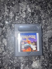 Prince of Persia Nintendo Game Boy Color GBC
