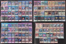 Yu-Gi-Oh! Quarter Century Secret Rare Rarity Collection 1/2/3/4 Joblot Bundle