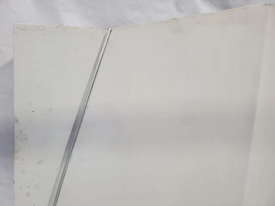 1987 1988 1989 1990 1991 1992 Cadillac Brougham OEM panel capó blanco  Foto 4 de 4