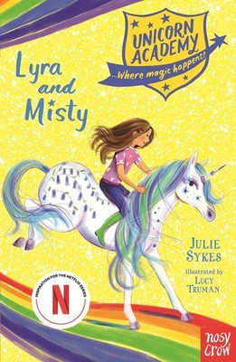 Unicorn Academy: Lyra and Misty by Lucy Truman Paperback Book