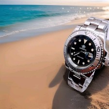 ADDIESDIVE  YACHTMASTER, neu, 20 Bar, Japan miyota 2115. 