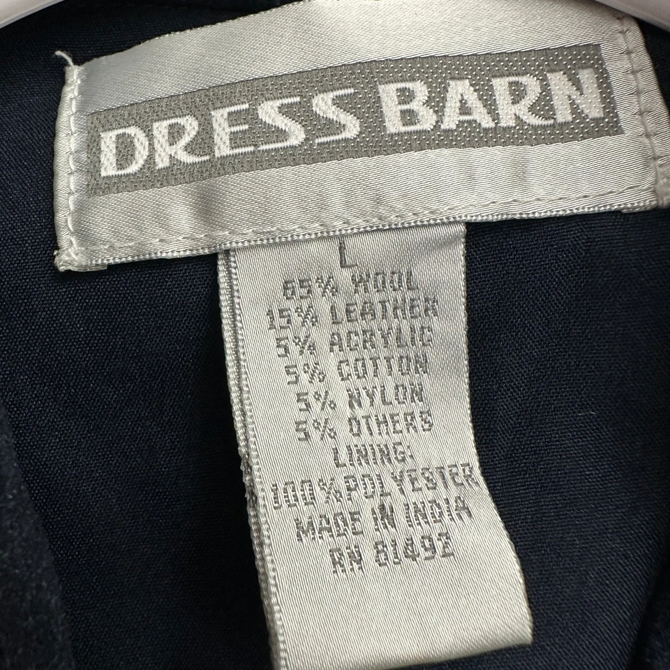 Chaleco de lana de gamuza retazos Cottagecore para mujer talla L rústico herencia boho occidental Foto 3 de 4