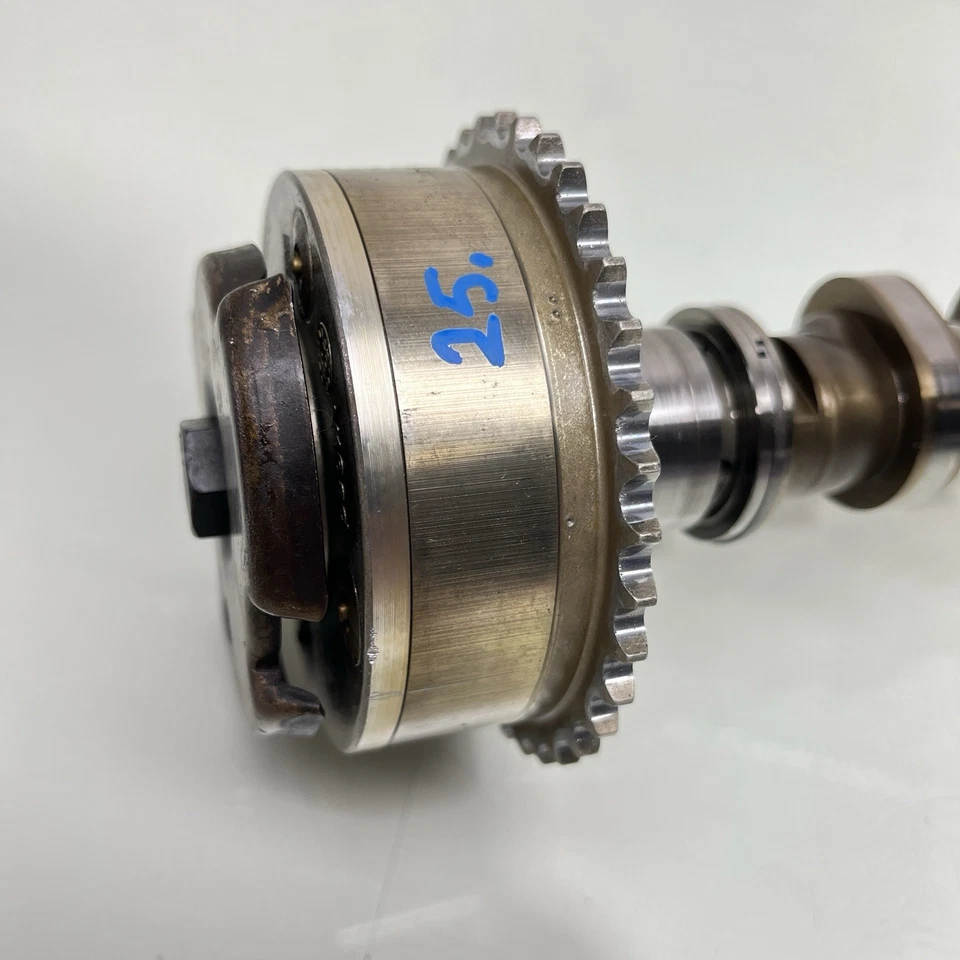 BMW n52 x3 525i 528i x5 328i 2007-2013 salida escape leva árbol de levas 7560934 OEM Foto 2 de 4