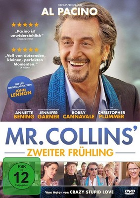 Mr. Collins zweiter Frühling DVD   Komödie, Filmklassiker, deutsche Unterhaltung