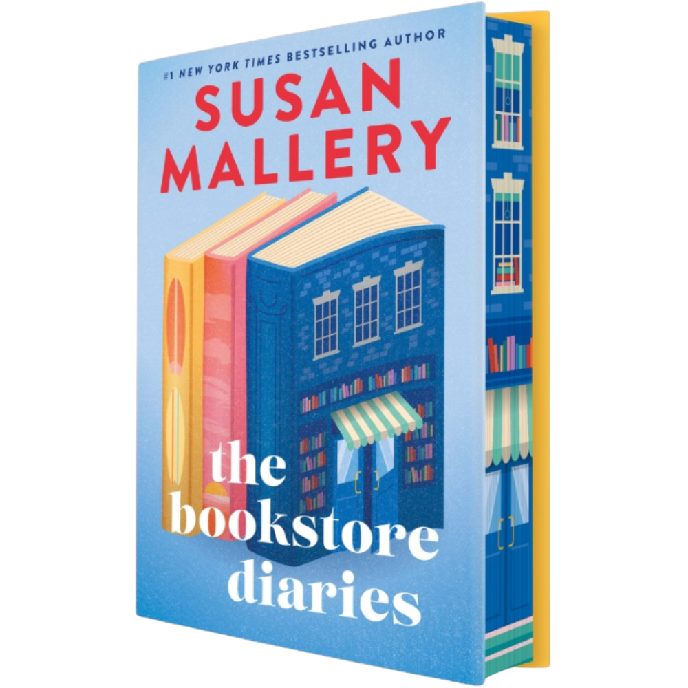 The Bookstore Diaries by Susan Mallery Hardback