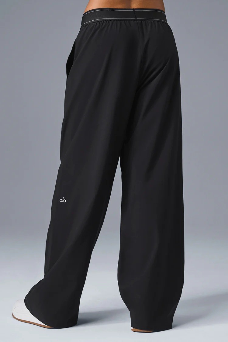 Alo Yoga Suit Up Trouser (Regular) Medium Brand New