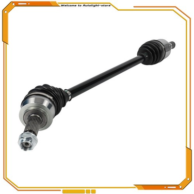 #ad CV Axle Shaft For Subaru Crosstrek XV Crosstrek 2014 2016 Front Left Right $74.09